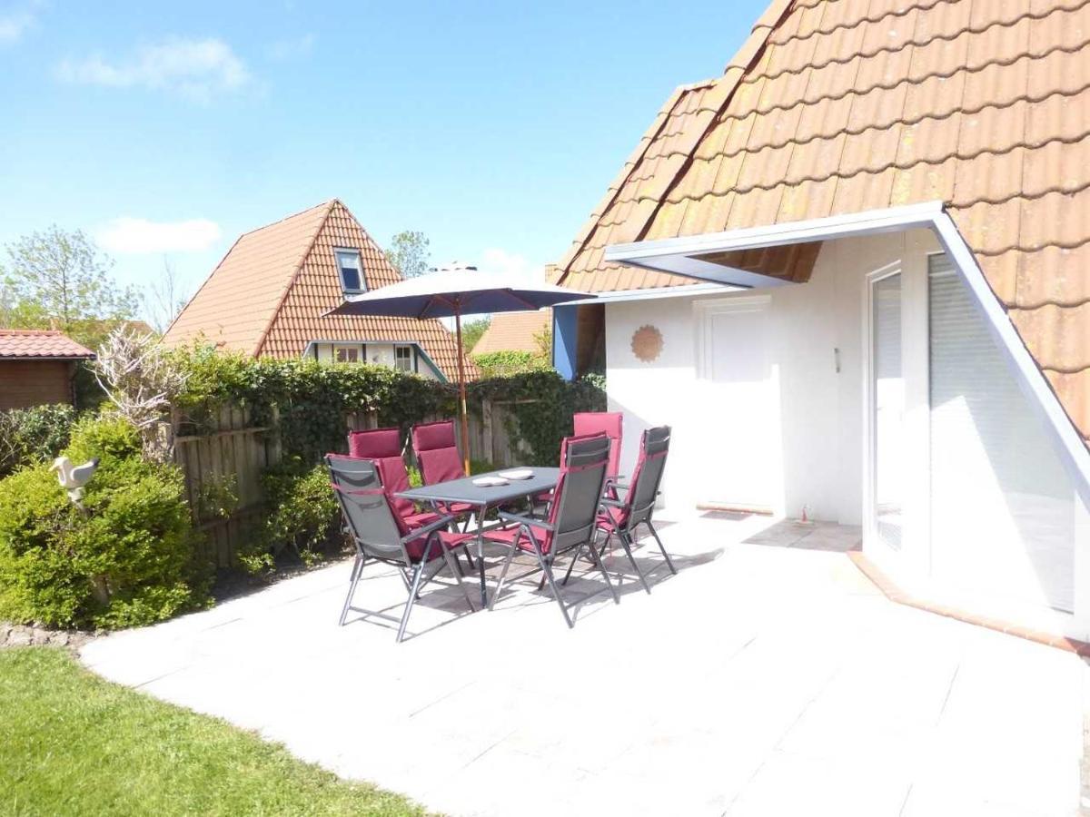 Strandvogt 3 Nt9 Dorumer Neufeld Exteriör bild