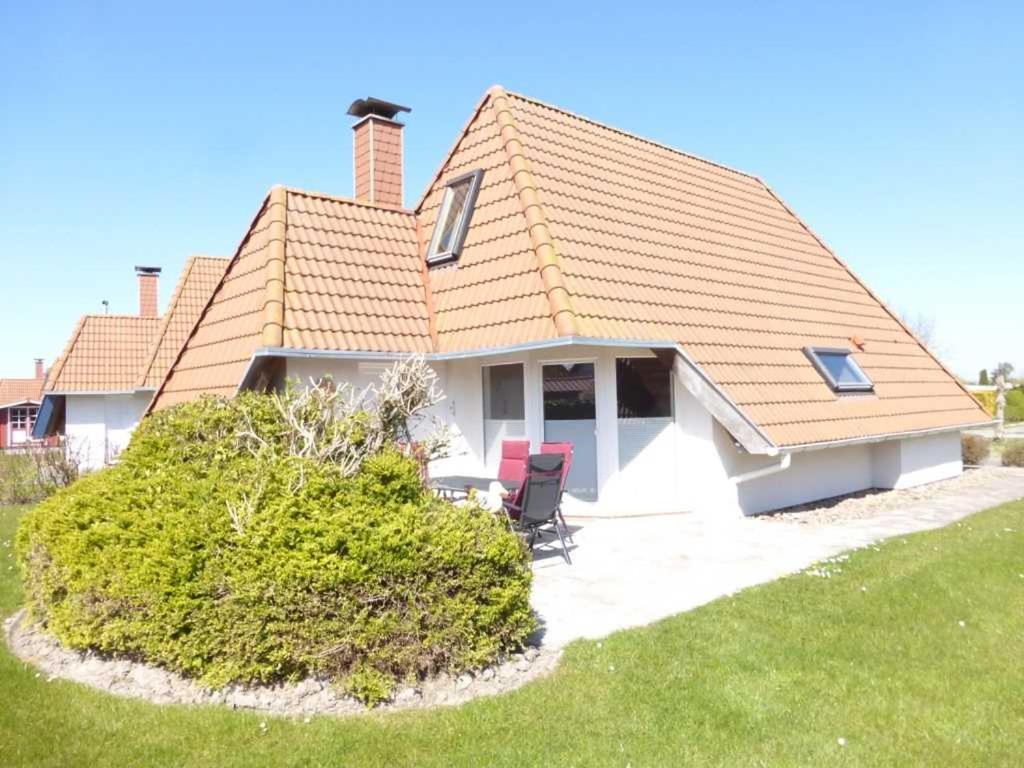 Strandvogt 3 Nt9 Dorumer Neufeld Exteriör bild
